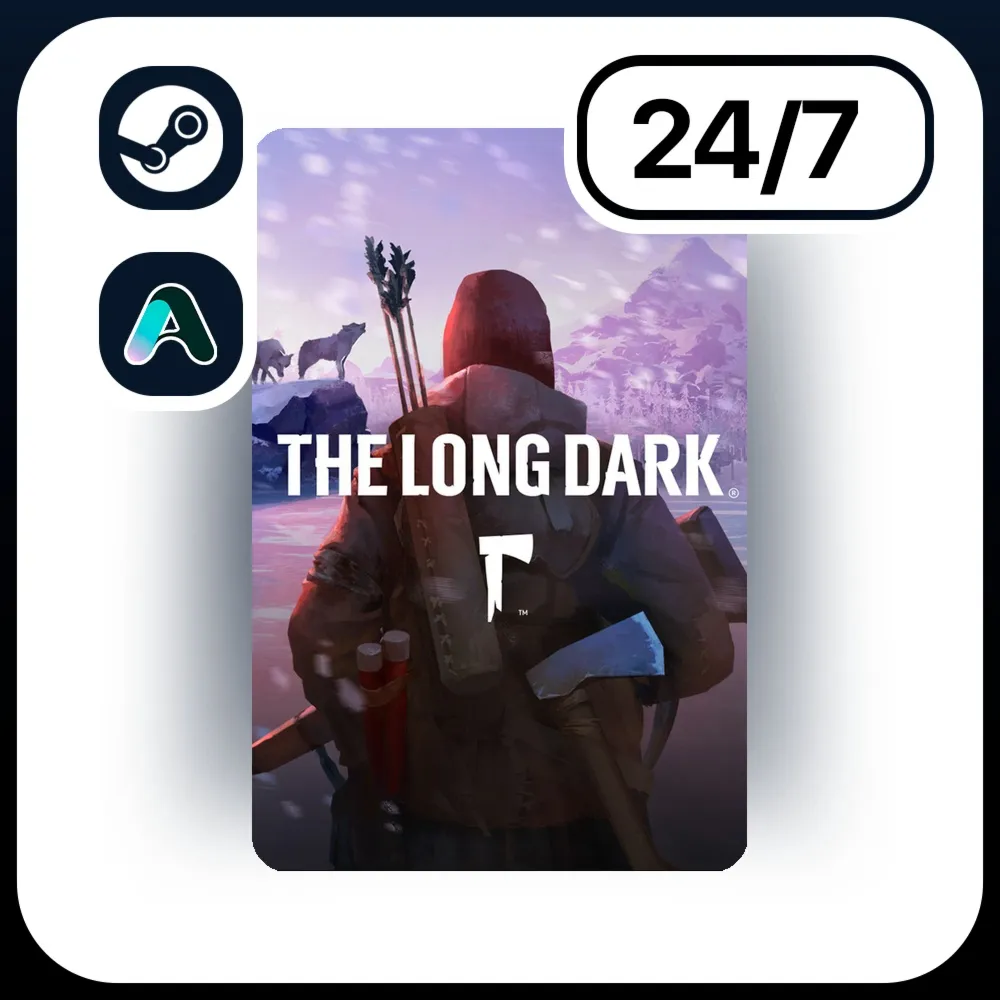 АВТО THE LONG DARK \ STEAM ПОДАРКОМ ДЛЯ KZ | RU | UA | CIS 24/7