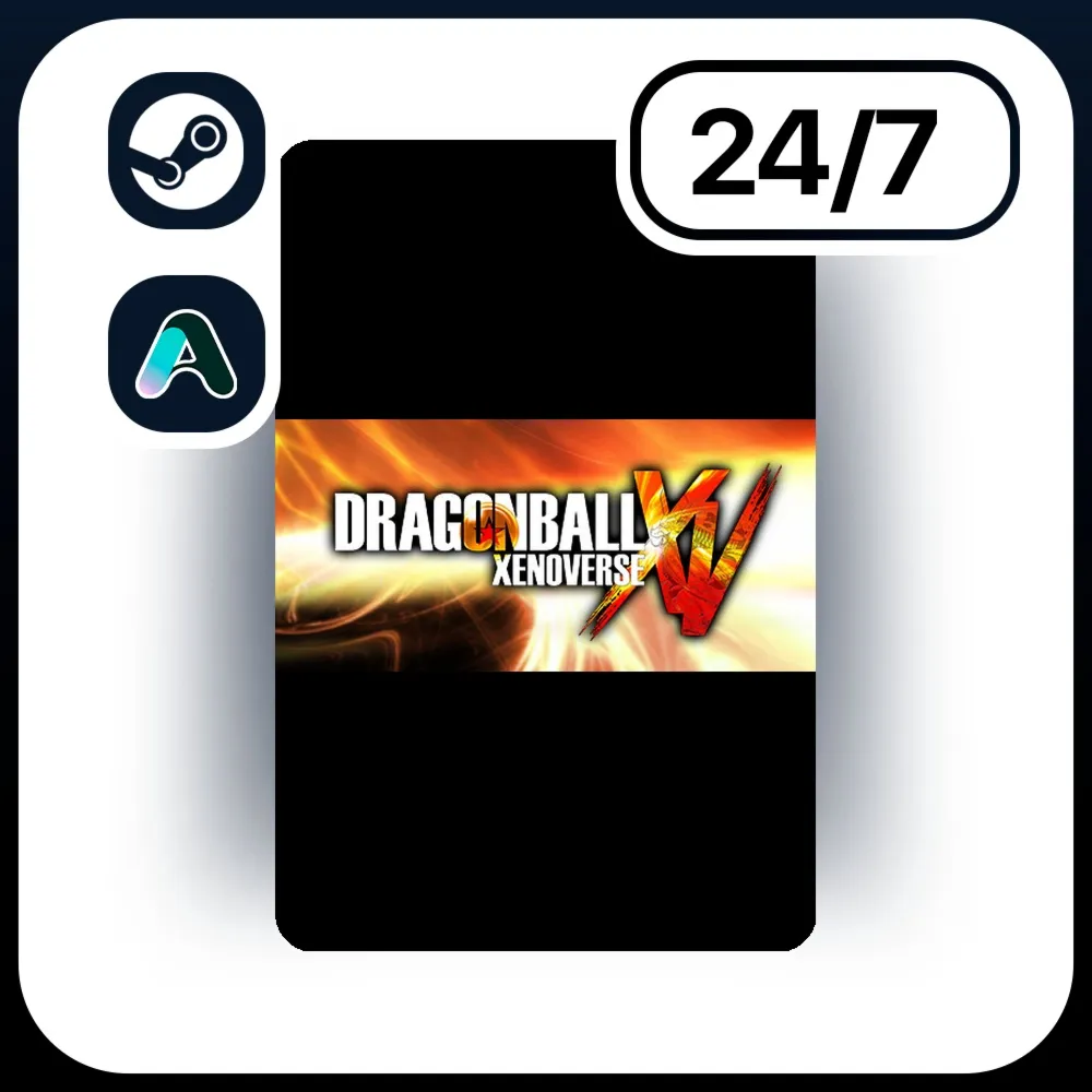 АВТО DRAGON BALL XENOVERSE \ STEAM ПОДАРКОМ ДЛЯ KZ | RU | UA | CIS 24/7
