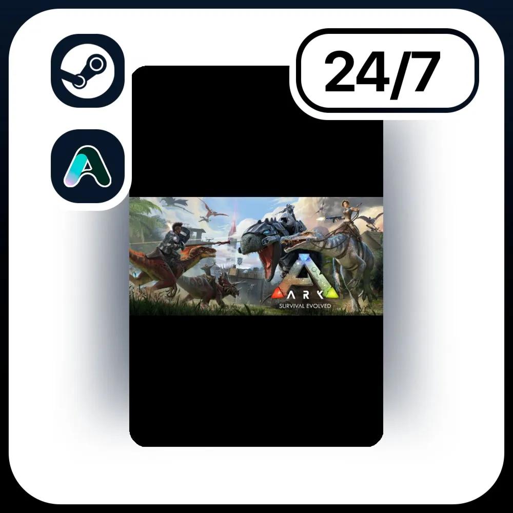 АВТО ARK: SURVIVAL EVOLVED \ STEAM ПОДАРКОМ ДЛЯ KZ | RU | UA | CIS 24/7