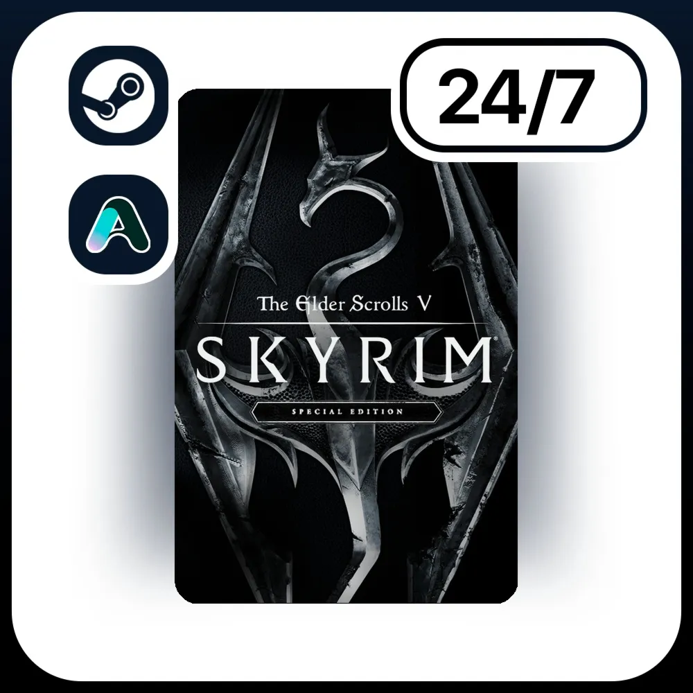 АВТО THE ELDER SCROLLS V: SKYRIM SPECIAL EDITION \ STEAM ПОДАРКОМ ДЛЯ KZ | UA | CIS 2