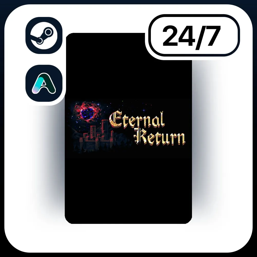 АВТО ETERNAL RETURN \ STEAM ПОДАРКОМ ДЛЯ KZ | RU | UA | CIS 24/7