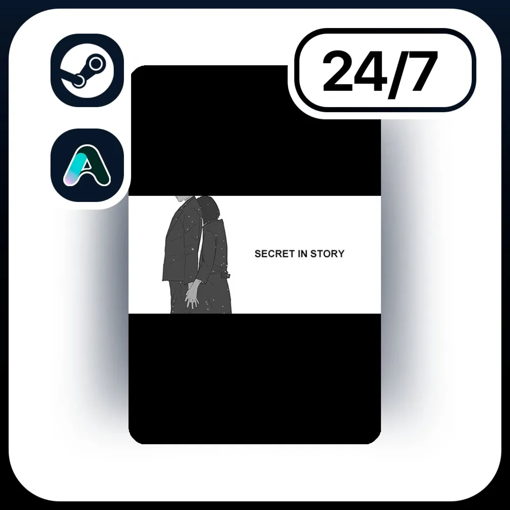 АВТО SECRET IN STORY \ STEAM ПОДАРКОМ ДЛЯ KZ | RU | UA | CIS 24/7