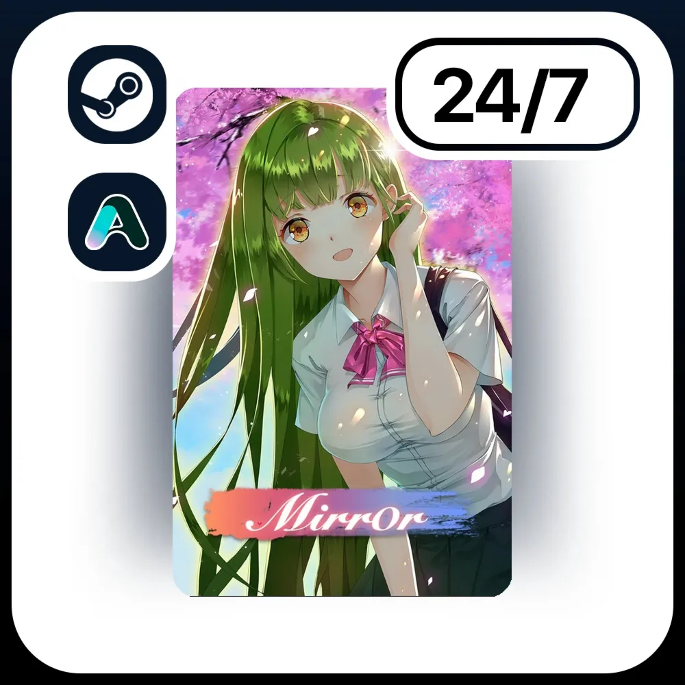 АВТО MIRROR \ STEAM ПОДАРКОМ ДЛЯ KZ | RU | UA | CIS 24/7