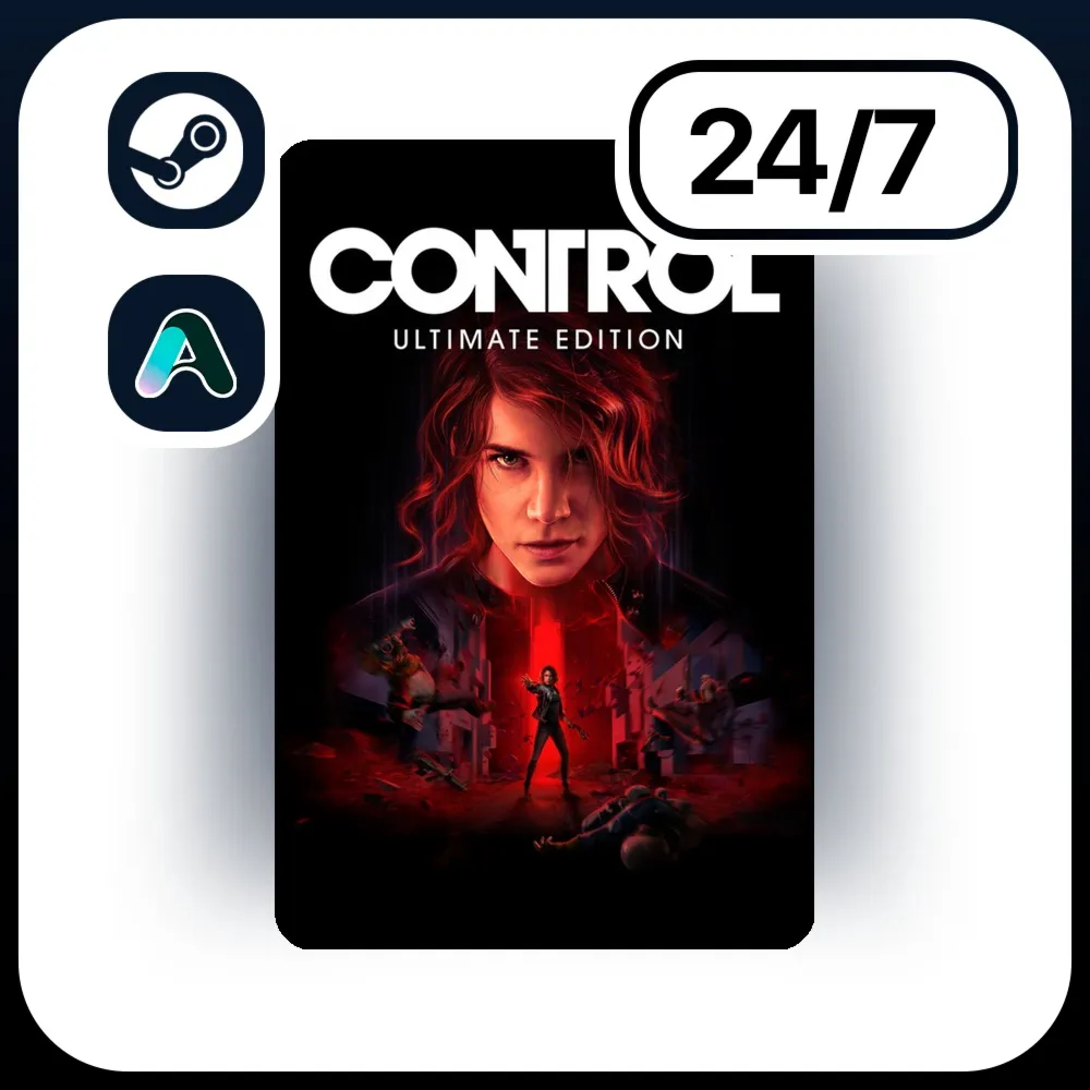 АВТО CONTROL ULTIMATE EDITION \ STEAM ПОДАРКОМ ДЛЯ KZ | RU | UA | CIS 24/7