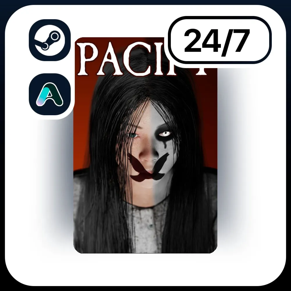АВТО PACIFY \ STEAM ПОДАРКОМ ДЛЯ KZ | RU | UA | CIS 24/7