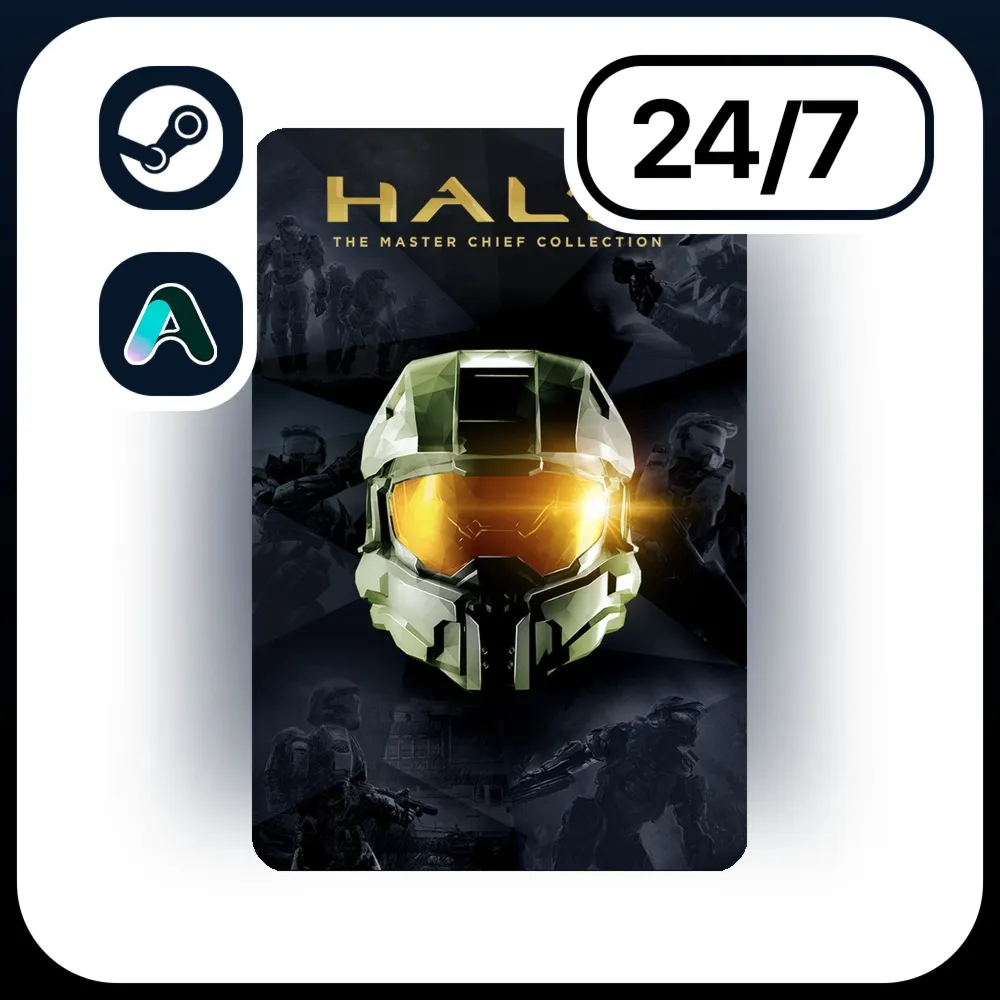 АВТО HALO: THE MASTER CHIEF COLLECTION \ STEAM ПОДАРКОМ ДЛЯ KZ | UA | CIS 24/7