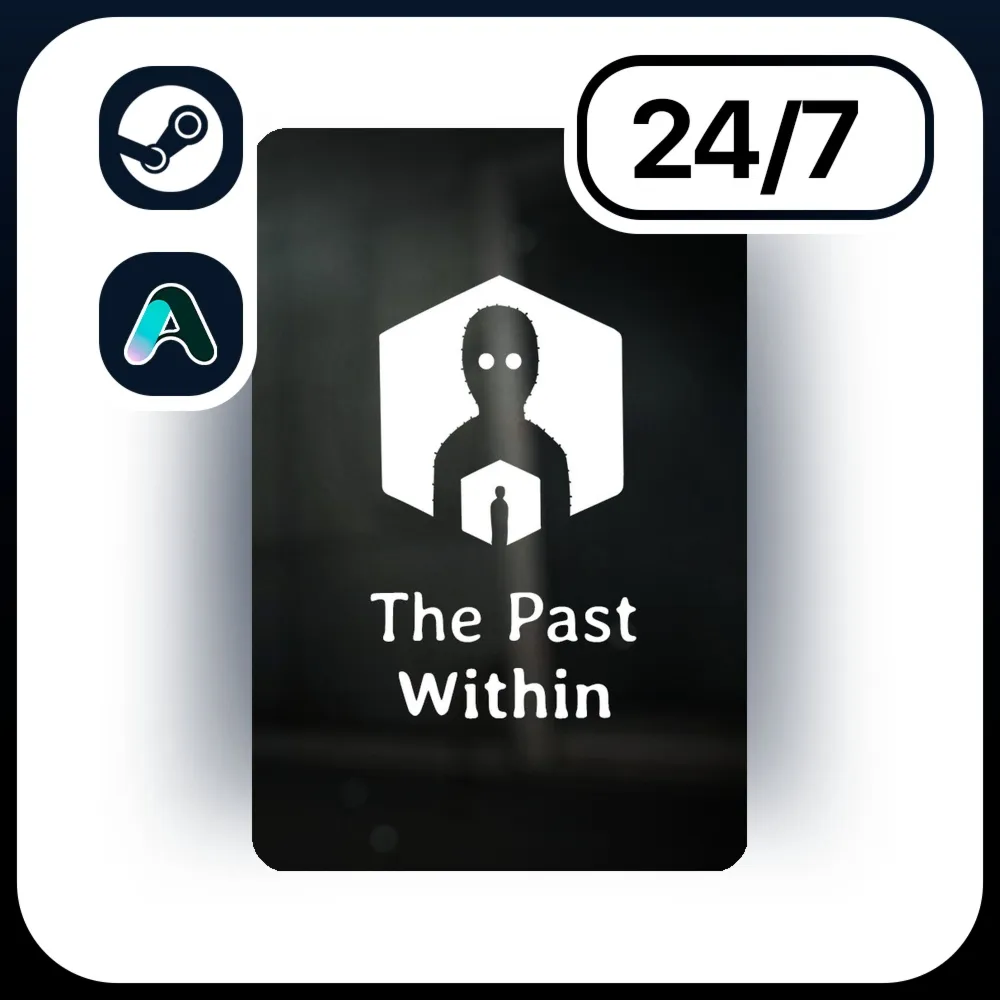 АВТО THE PAST WITHIN \ STEAM ПОДАРКОМ ДЛЯ KZ | RU | UA | CIS 24/7