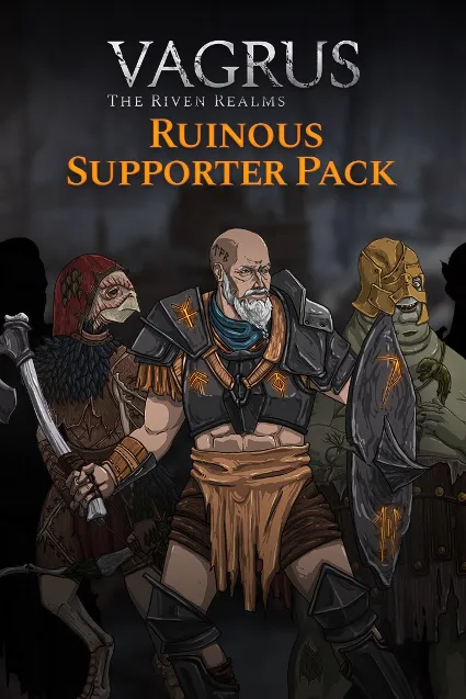 Vagrus - The Riven Realms Ruinous Supporter Pack | XBOX | На любой аккаунт