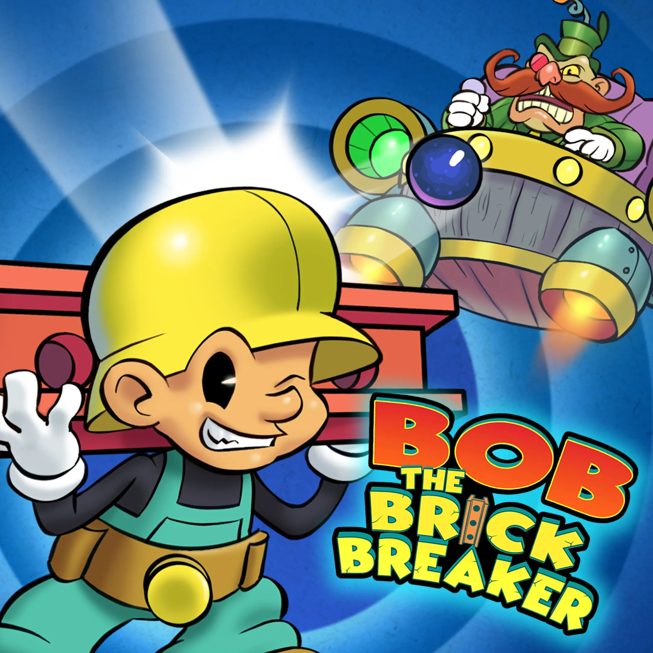 Bob The Brick Breaker | XBOX | На любой аккаунт