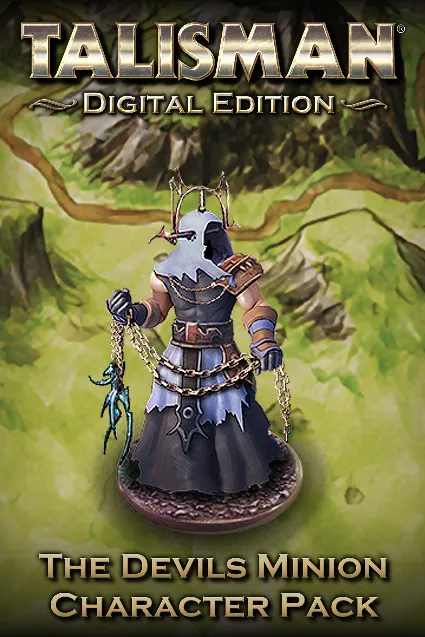 Talisman: Digital Edition - The Devil's Minion Character Pack | XBOX+PC | На любой ак