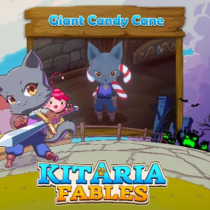 Giant Candy Cane | XBOX | На любой аккаунт