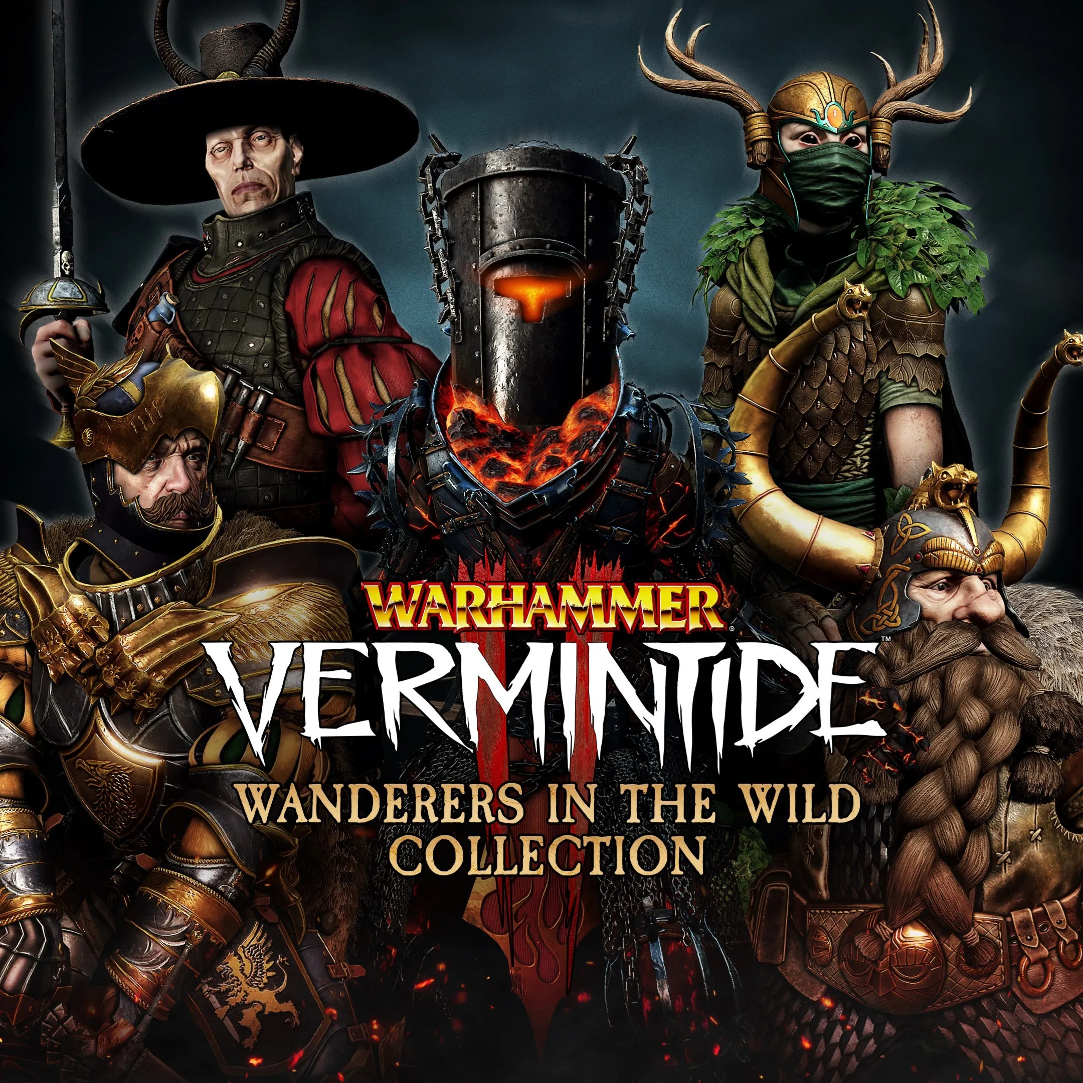 Warhammer: Vermintide 2 - Wanderers in the Wild Collection | XBOX | На любой аккаунт