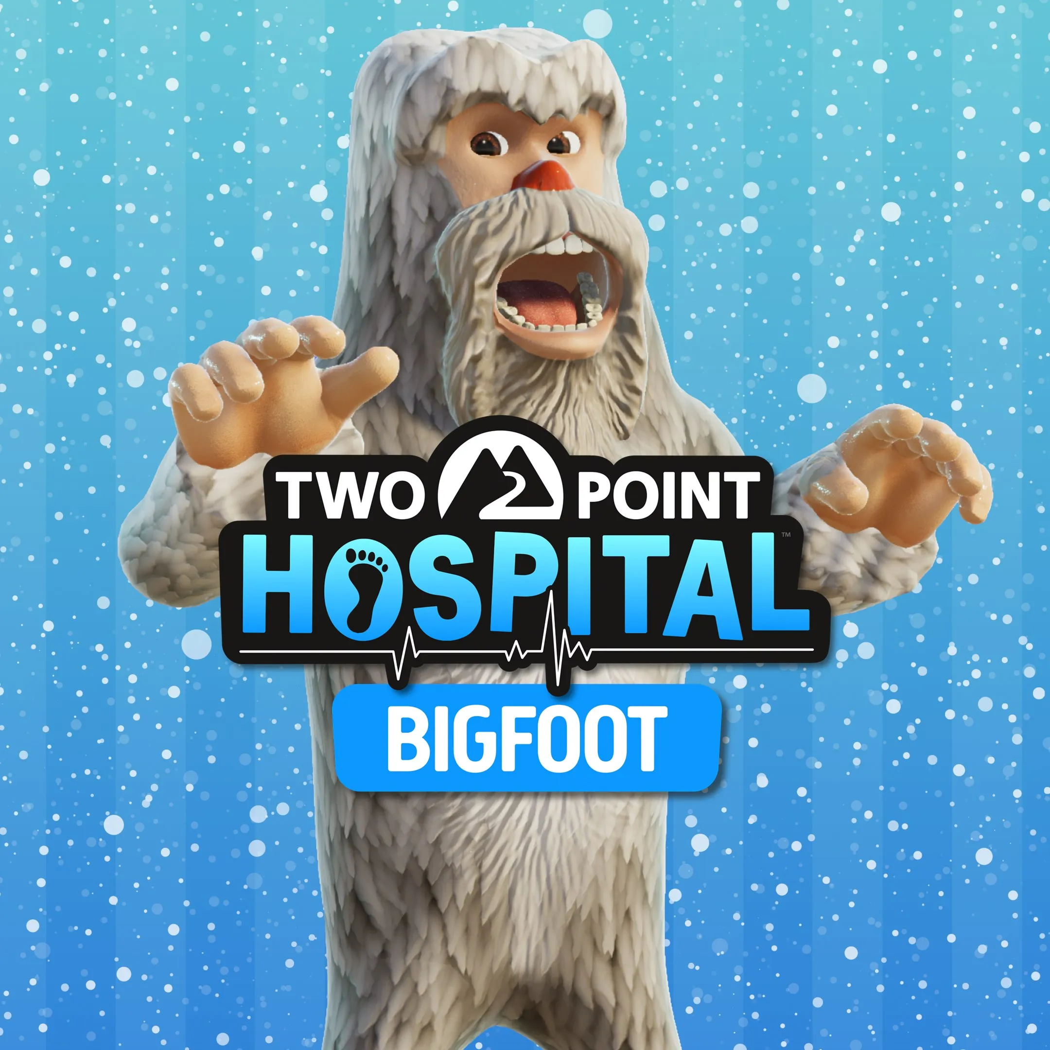 Two Point Hospital: Bigfoot | PC | На любой аккаунт