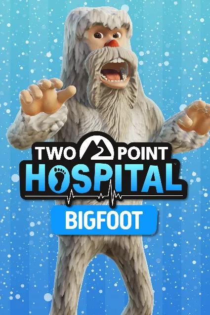 Two Point Hospital: Bigfoot | PC | На любой аккаунт