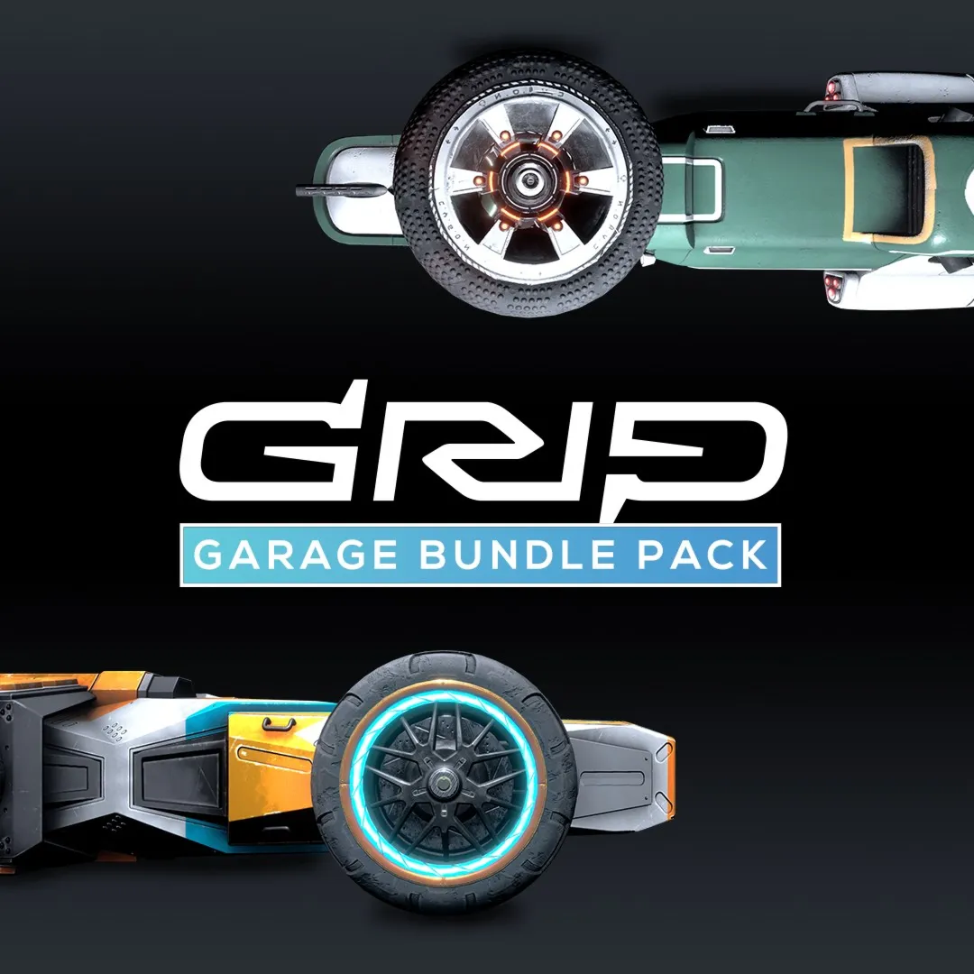 GRIP: Garage Bundle Pack | XBOX | На любой аккаунт
