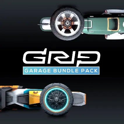 GRIP: Garage Bundle Pack | XBOX | На любой аккаунт