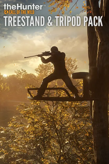 theHunter: Call of the Wild™ - Treestand  Tripod Pack - Windows 10 | PC | На любой а
