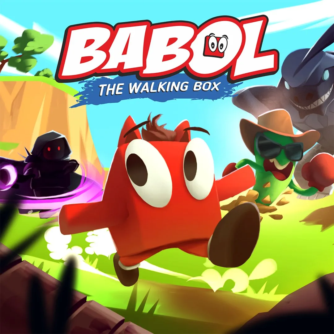 Babol the Walking Box | XBOX | На любой аккаунт