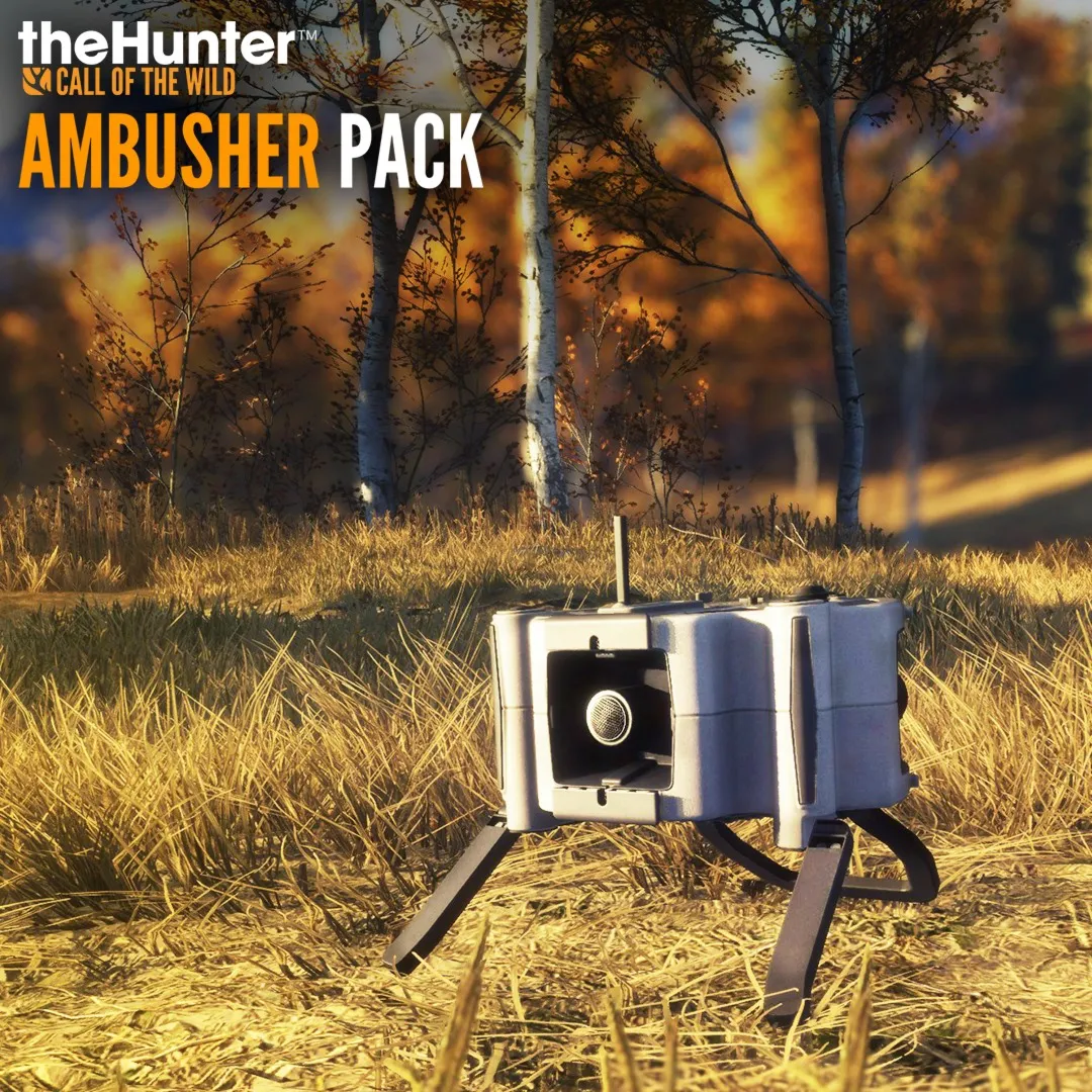 theHunter: Call of the Wild™ - Ambusher Pack | PC | На любой аккаунт