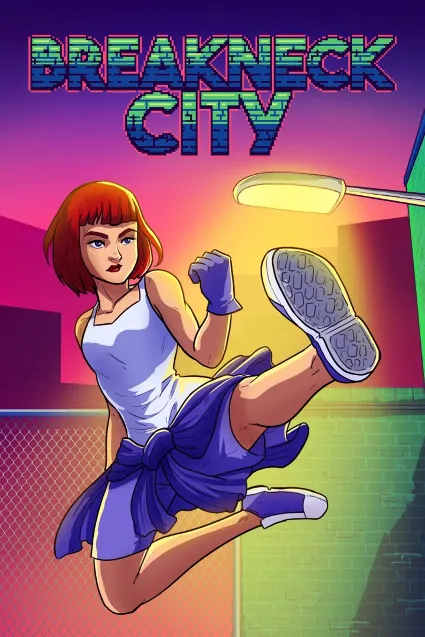 Breakneck City | XBOX | На любой аккаунт