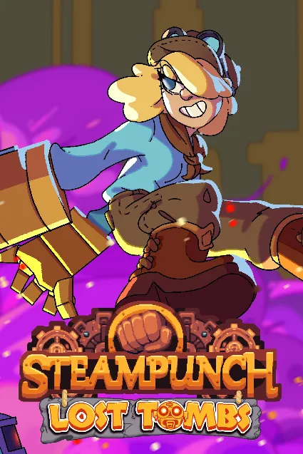 Steampunch: Lost Tombs (Windows) | PC | На любой аккаунт