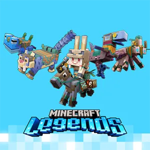 Minecraft Legends - Deluxe Skin Pack | XBOX | На любой аккаунт