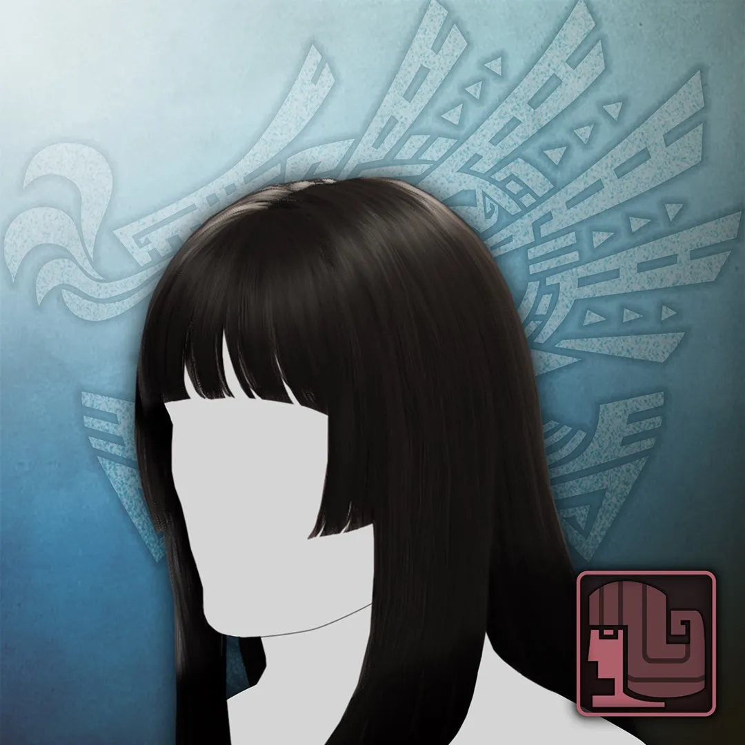 Hairstyle: Hime Cut | XBOX | На любой аккаунт