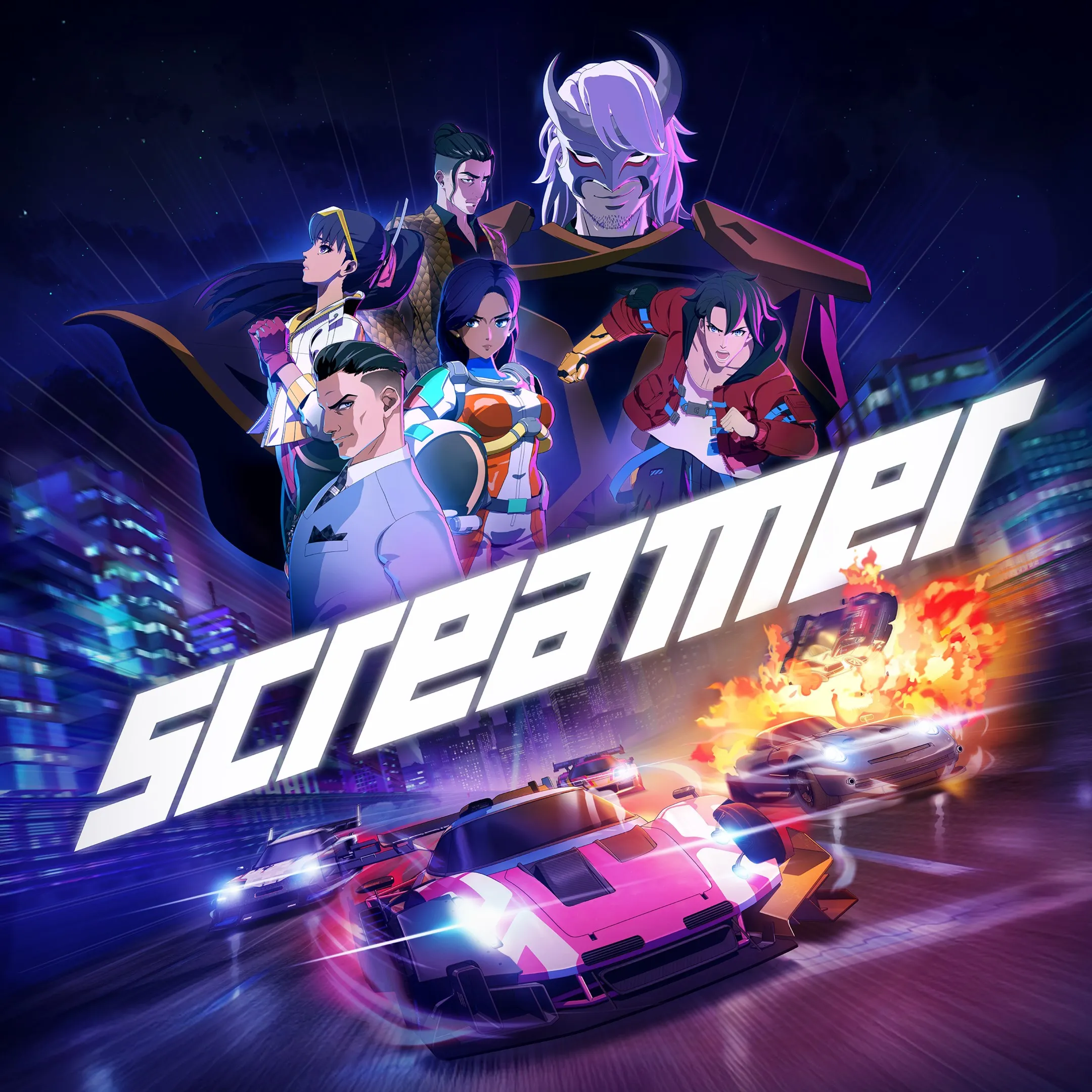 Screamer | XBOX+PC | На любой аккаунт