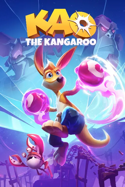 Kao the Kangaroo | XBOX | На любой аккаунт