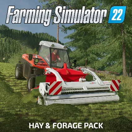 FS22 - Hay And Forage Pack | XBOX | На любой аккаунт