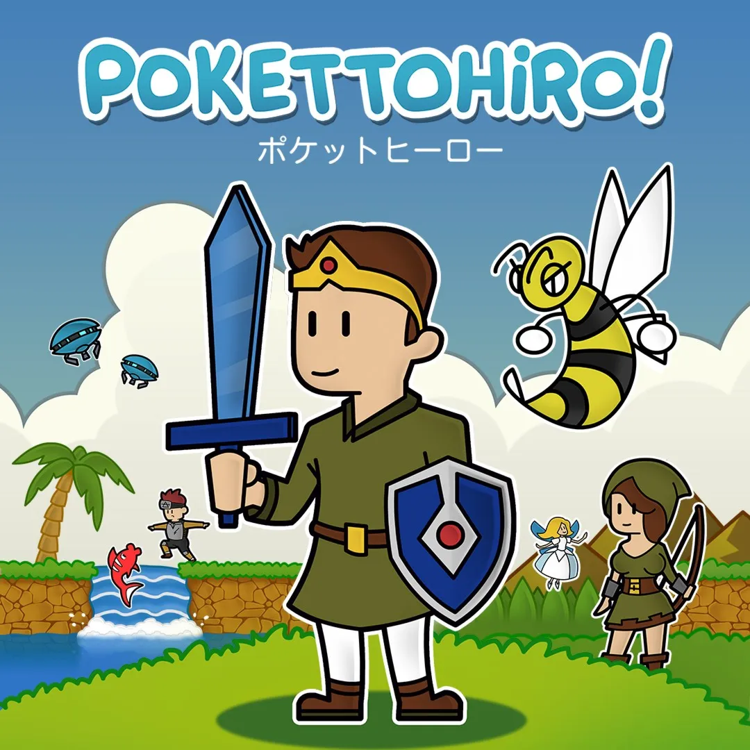 Pokettohiro | XBOX | На любой аккаунт