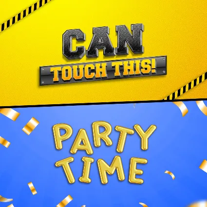 Can Touch This DLC and Party Time DLC Bundle | XBOX | На любой аккаунт