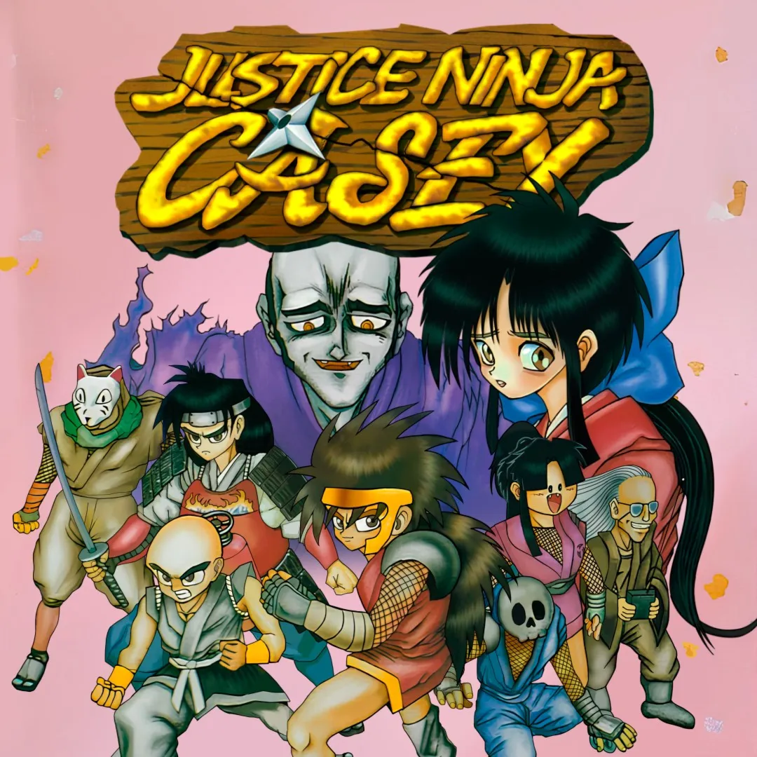 Justice Ninja Casey | XBOX | На любой аккаунт