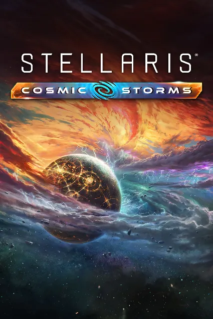 Stellaris: Cosmic Storms | PC | На любой аккаунт