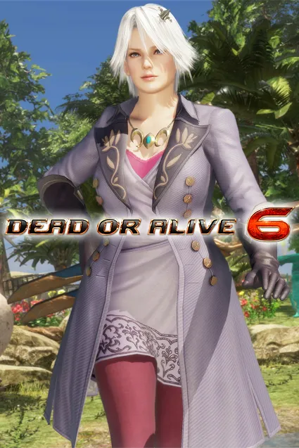 DOA6 Gust Mashup - Christie  Esty | XBOX | На любой аккаунт