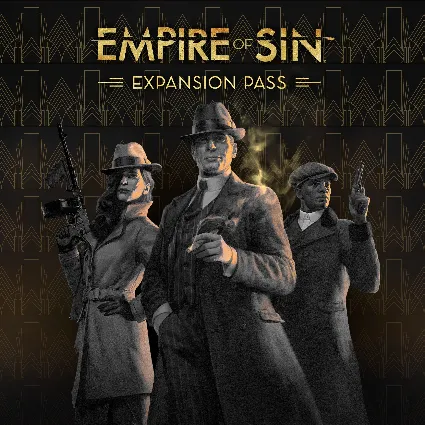 Empire of Sin - Expansion Pass | PC | На любой аккаунт