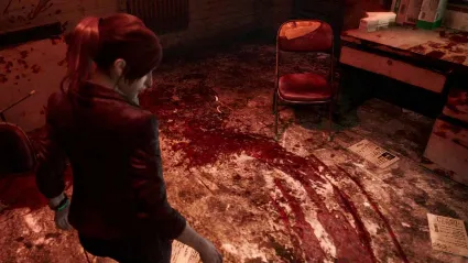 Resident Evil Revelations 2 Deluxe Edition NA Steam КЛЮЧ