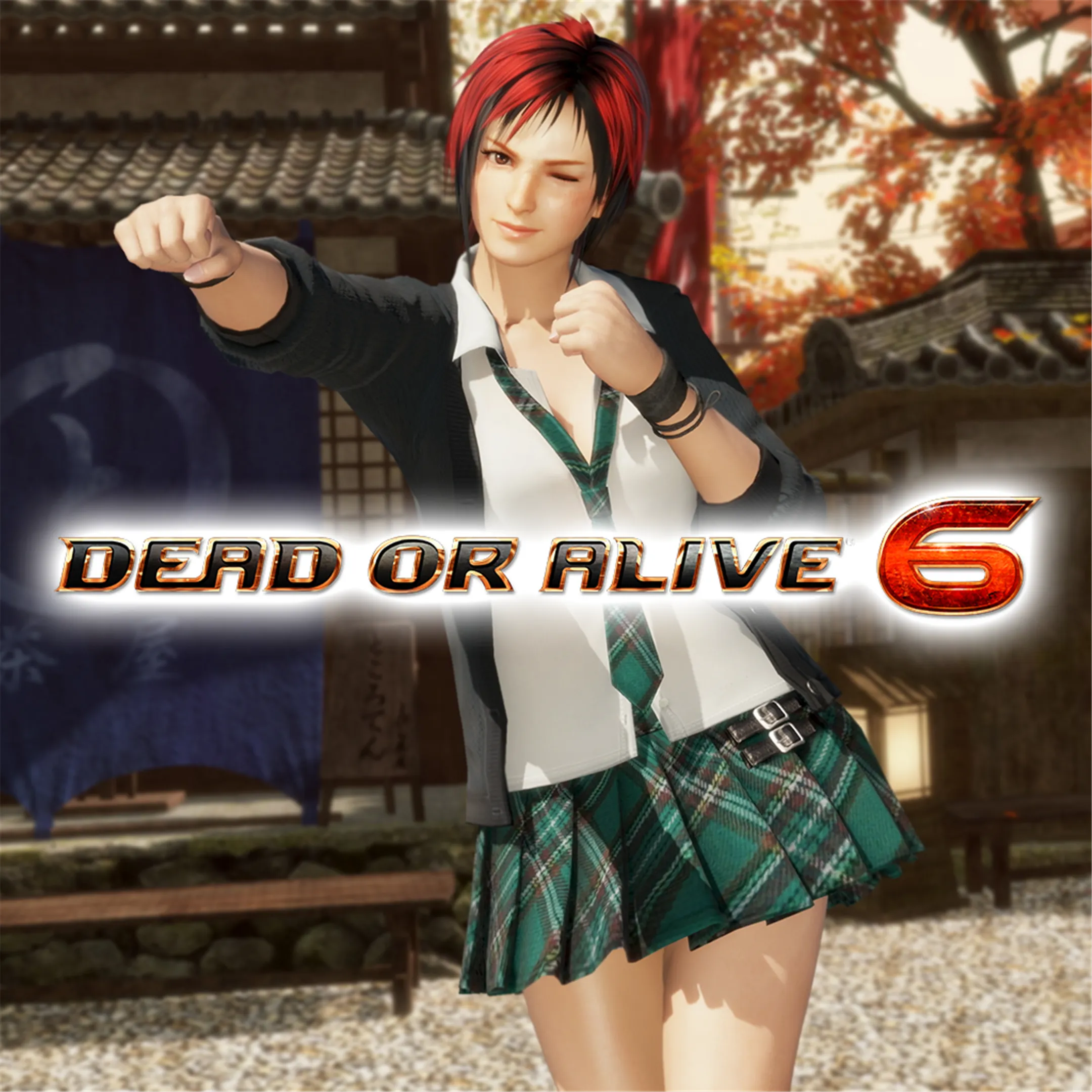 [Revival] DOA6 School Uniform - Mila | XBOX | На любой аккаунт