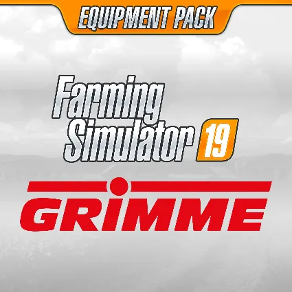 Farming Simulator 19 - GRIMME Equipment Pack | XBOX | На любой аккаунт