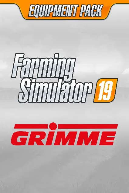 Farming Simulator 19 - GRIMME Equipment Pack | XBOX | На любой аккаунт