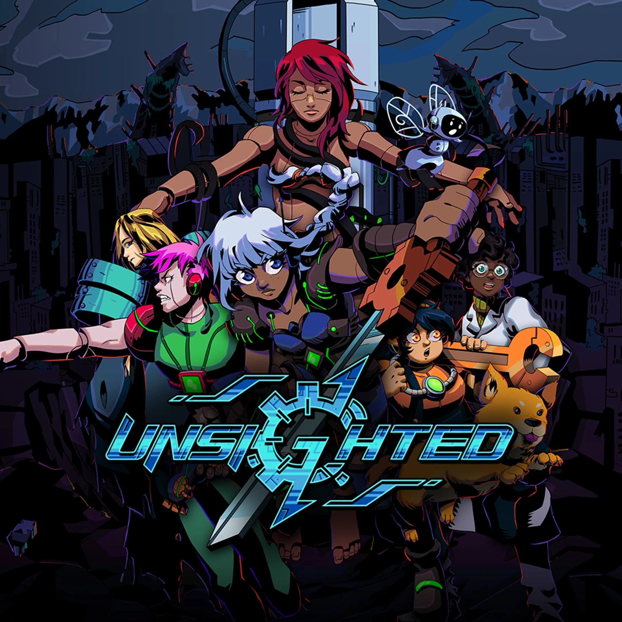 UNSIGHTED | XBOX+PC | На любой аккаунт