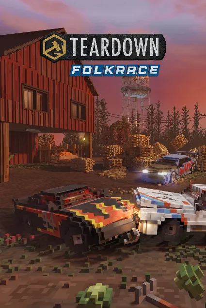 Teardown: Folkrace | XBOX | На любой аккаунт
