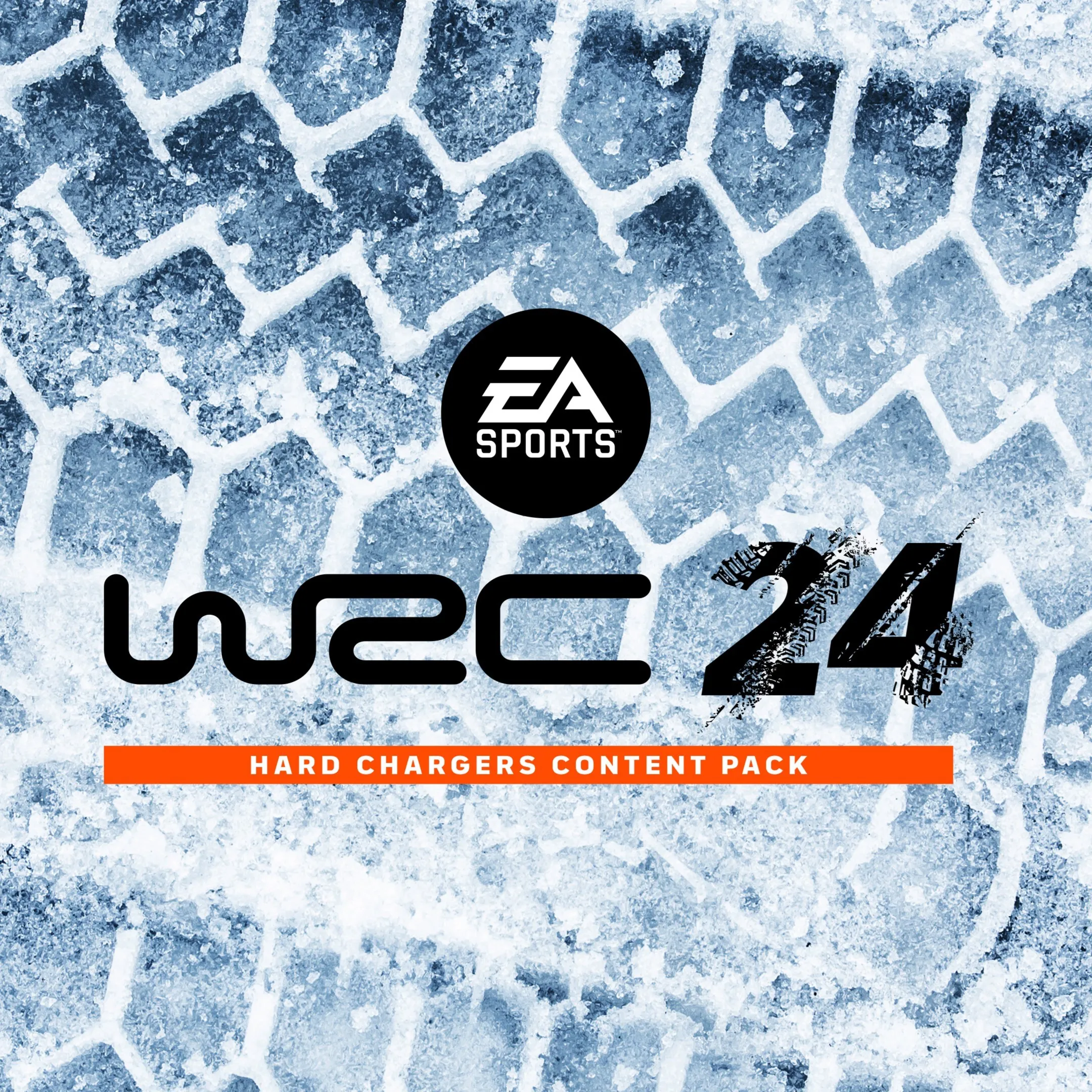 EA SPORTS™ WRC 24 Hard Chargers Content Pack | XBOX | На любой аккаунт