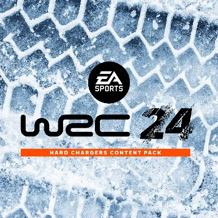 EA SPORTS™ WRC 24 Hard Chargers Content Pack | XBOX | На любой аккаунт