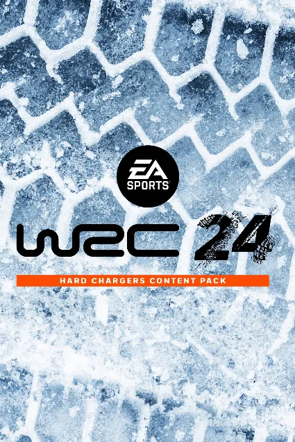 EA SPORTS™ WRC 24 Hard Chargers Content Pack | XBOX | На любой аккаунт
