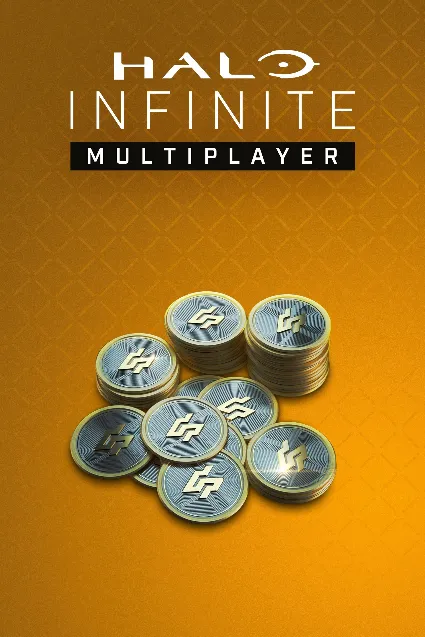 5,000 Halo Credits +600 Bonus | XBOX+PC | На любой аккаунт