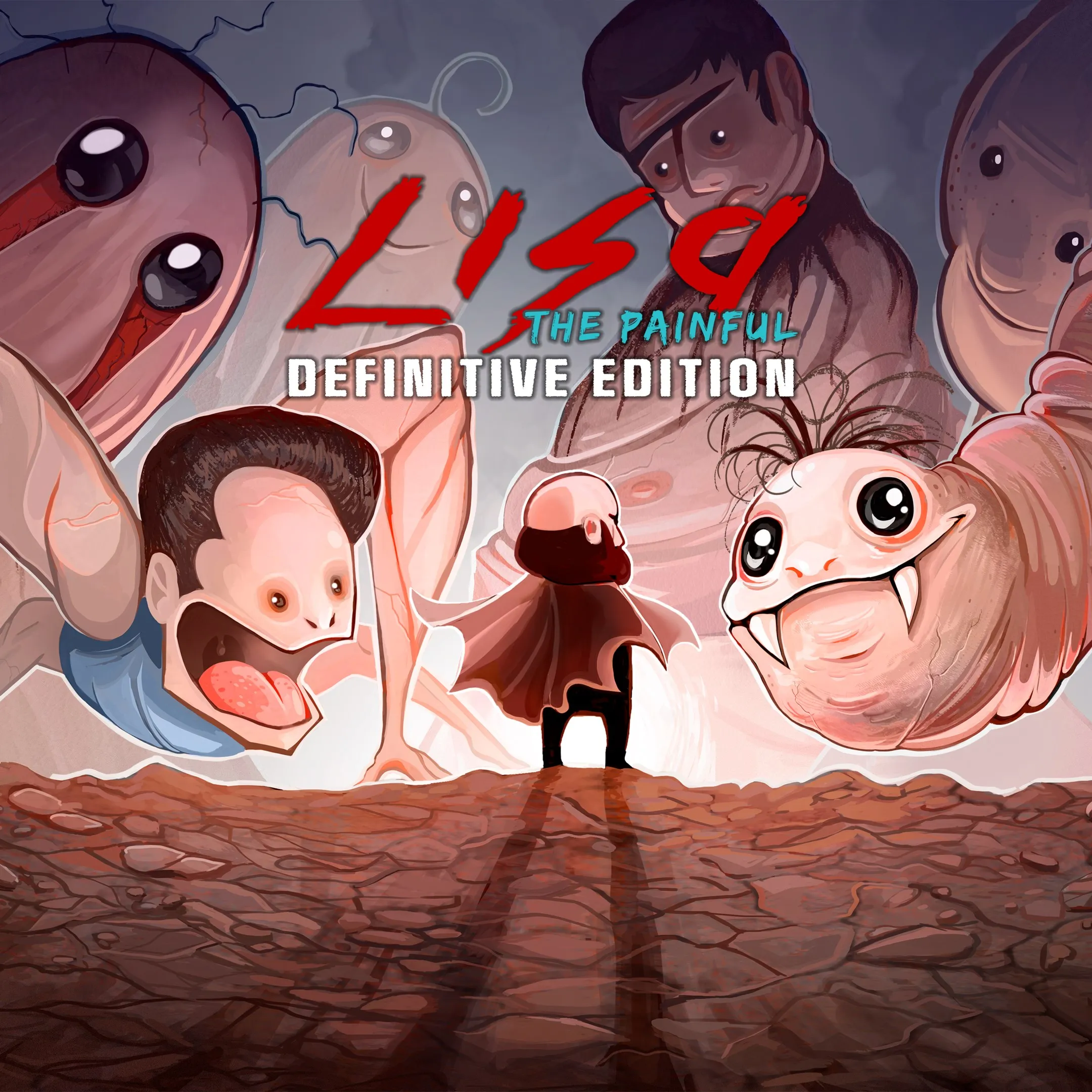 LISA: The Painful - Definitive Edition | XBOX | На любой аккаунт