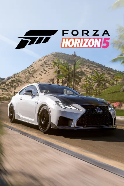 Forza Horizon 5 2020 Lexus RC F | XBOX+PC | На любой аккаунт