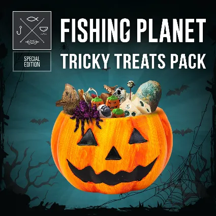 Fishing Planet: Tricky Treats Pack | XBOX+PC | На любой аккаунт