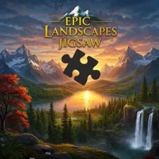 Epic Landscapes Jigsaw for PC & XBOX | XBOX+PC | На любой аккаунт
